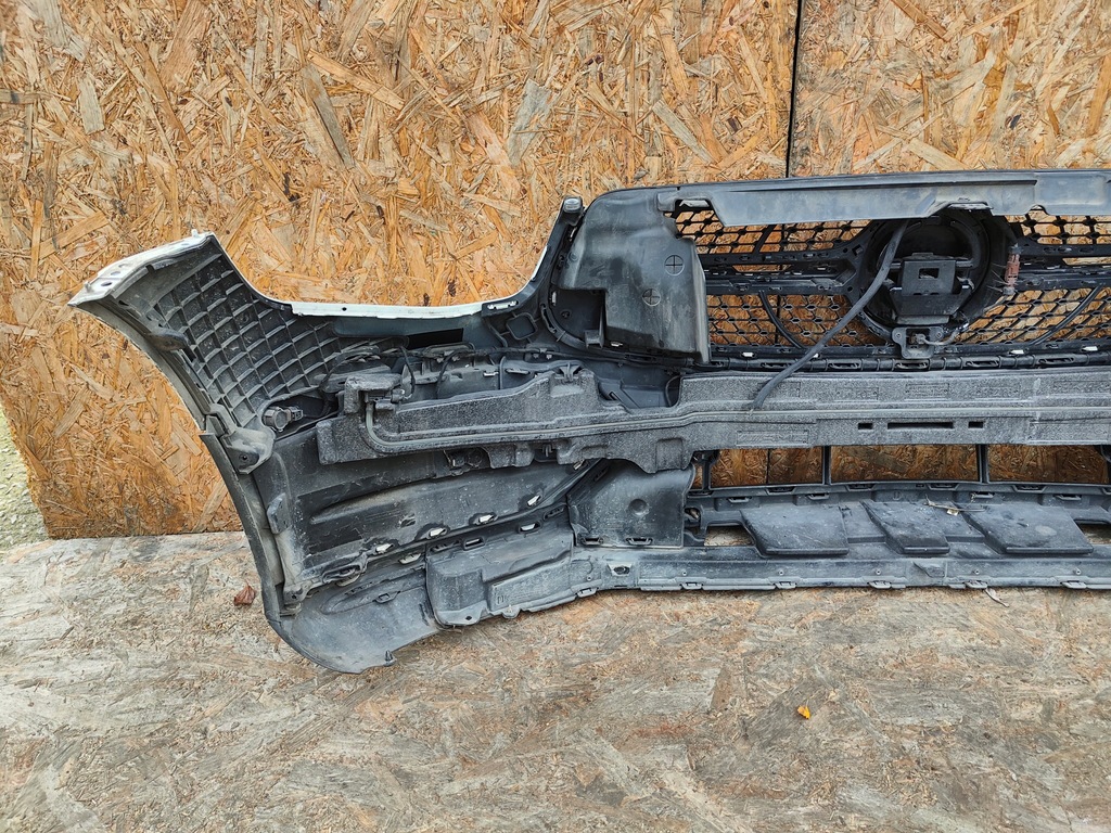 фото №8, Kompletny перед mercedes glc w253 x253 lift amg капот крыло бампер pas