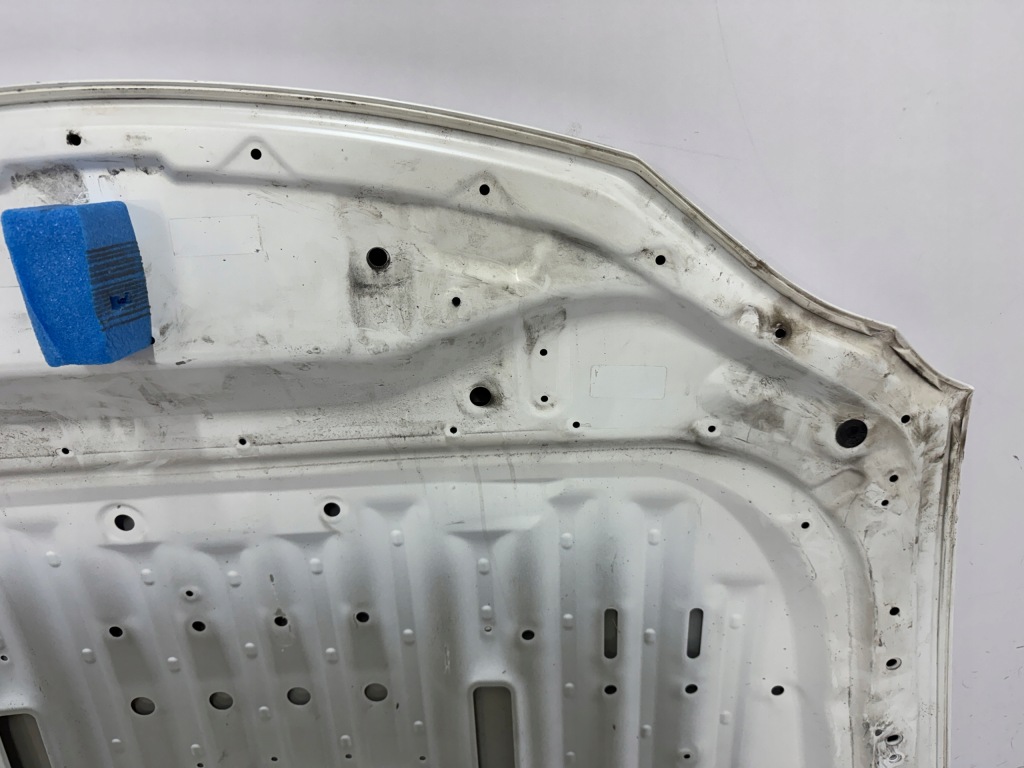 Lexus is 3 капот крышка двигателя оригинальная 2013- цвет белый перламутр Киев