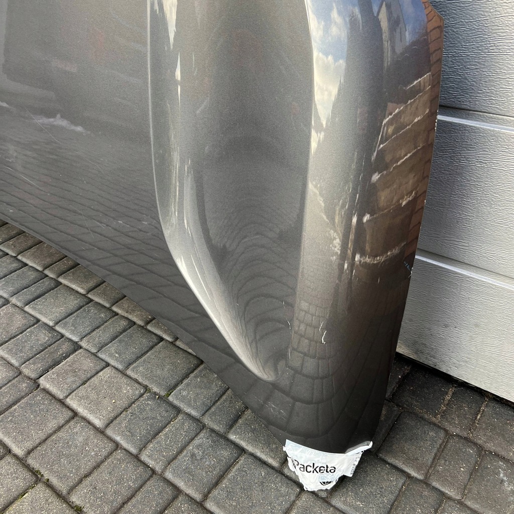 фото №5, Citroen c5 aircross капот крышка двигателя