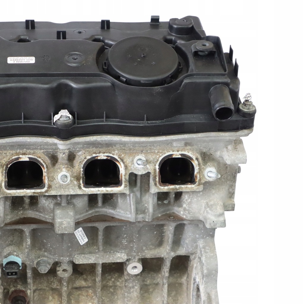 фото №13, Bmw e81 e87 lci e90 116i 316i 115hp n45n двигун голий блок двигуна n45b16a