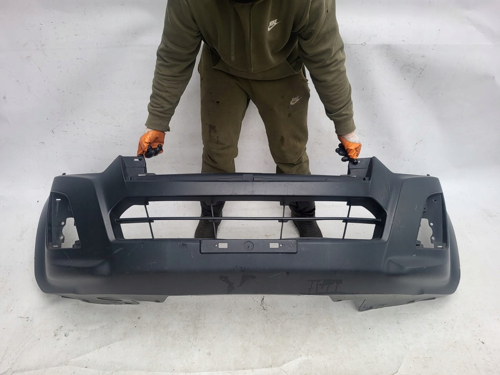 фото №1, Isuzu d-max ii 2 lift 15- бампер перед передний