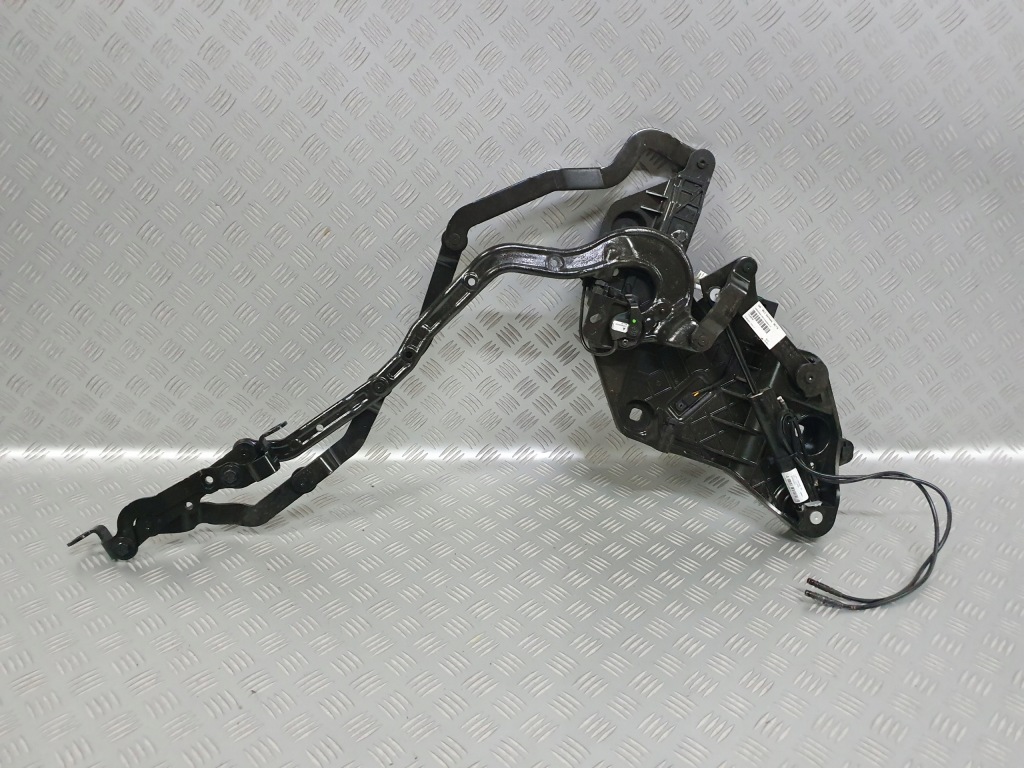 фото №1, Механізм кришки багажника лівий cascada 13452970400