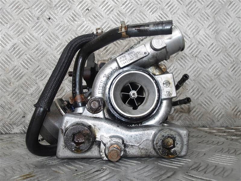 фото №1, Турбонагнітач subaru forester iii 2.0 d