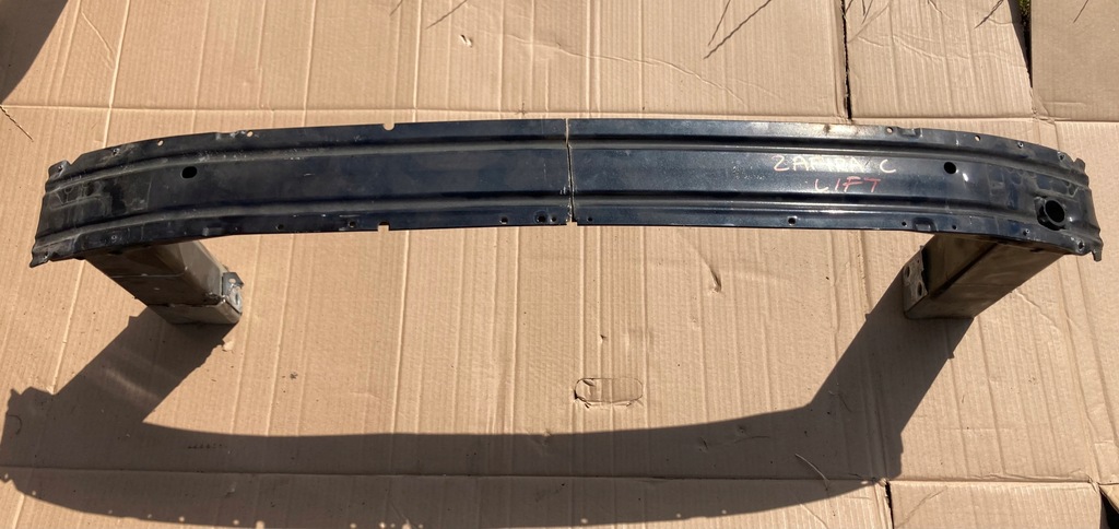фото №1, Opel zafira c lift балка бампера перед передняя