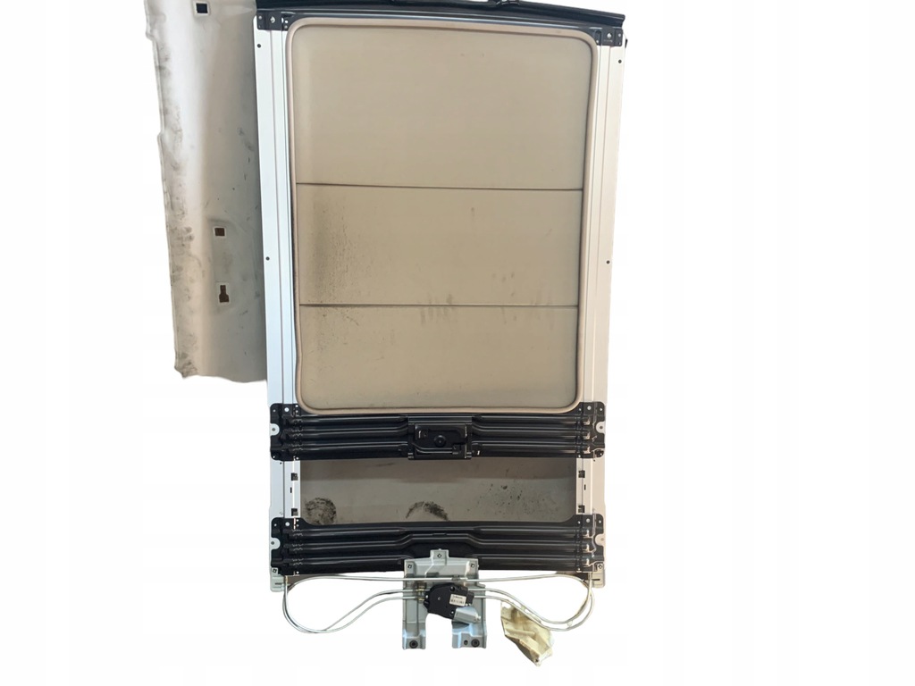 фото №1, Панорама шторка крыша honda jazz iii