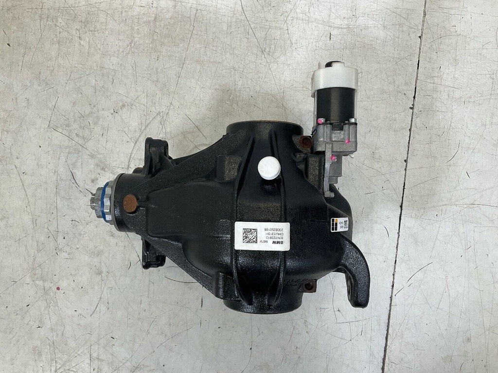 фото №1, Bmw міст диференціал задня відновлення