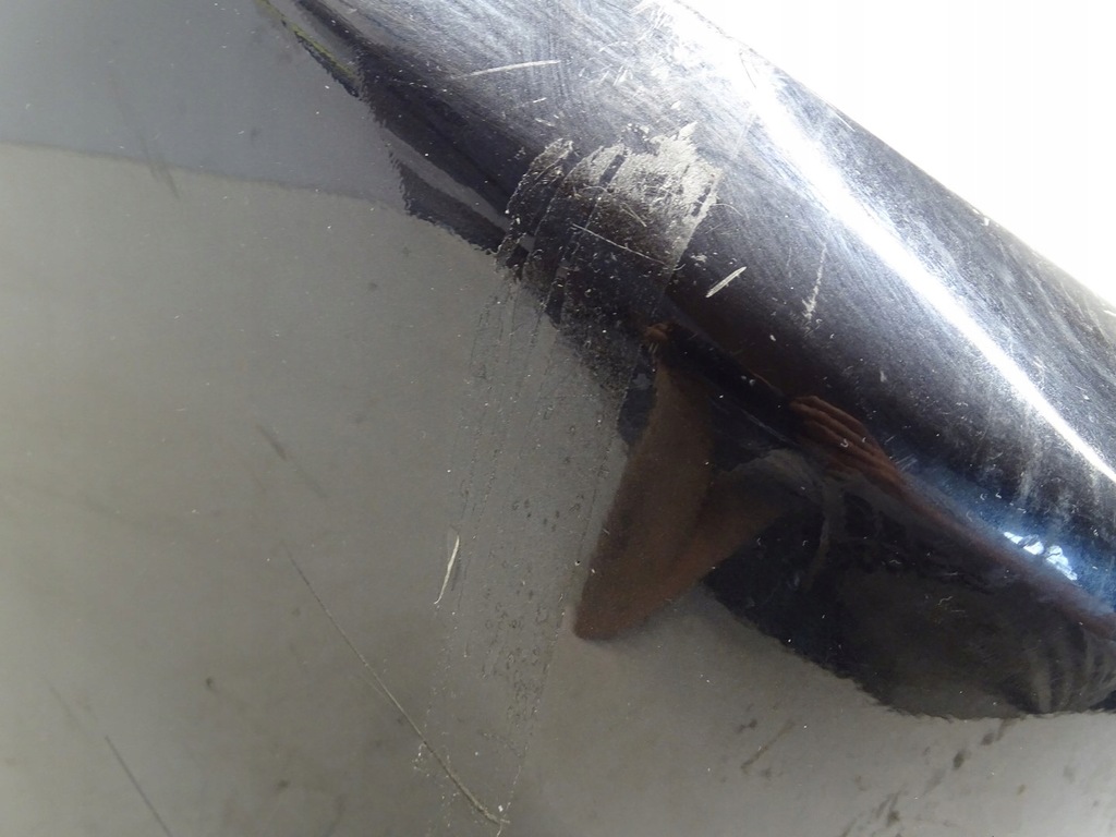 фото №7, Бампер задня задній pdc bmw x3 e83 m-pakiet