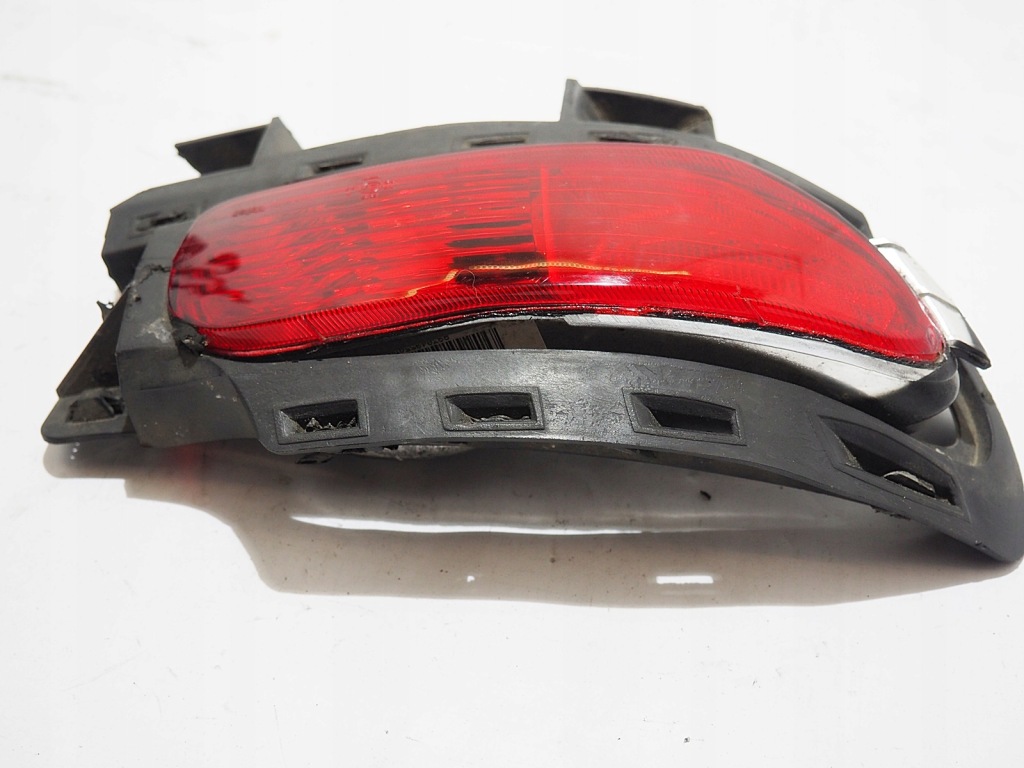 фото №4, Corsa c 00-03 rok лампа противотуманная левая задняя