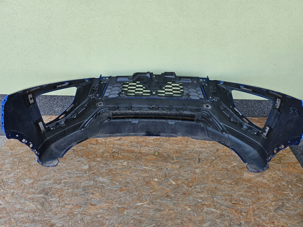 фото №13, Mitsubishi eclipse cross бампер lift 21-25 перед передний