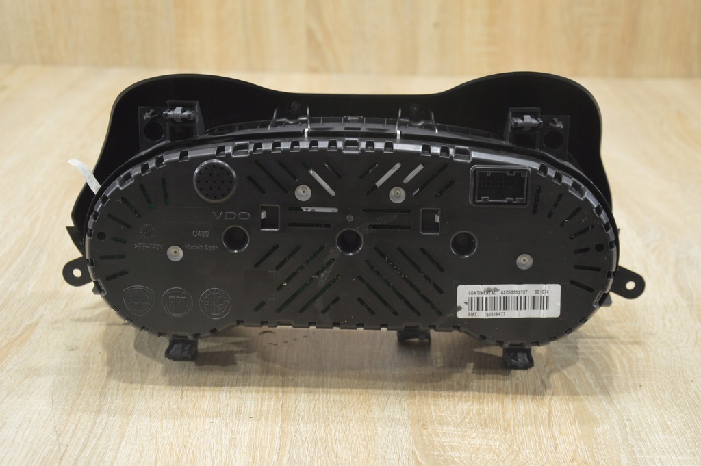 фото №5, Приборы счетчик alfa romeo giulietta 1.4