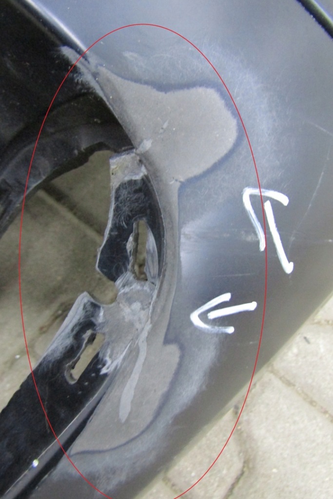 фото №5, Бампер перед передній smart 453 brabus