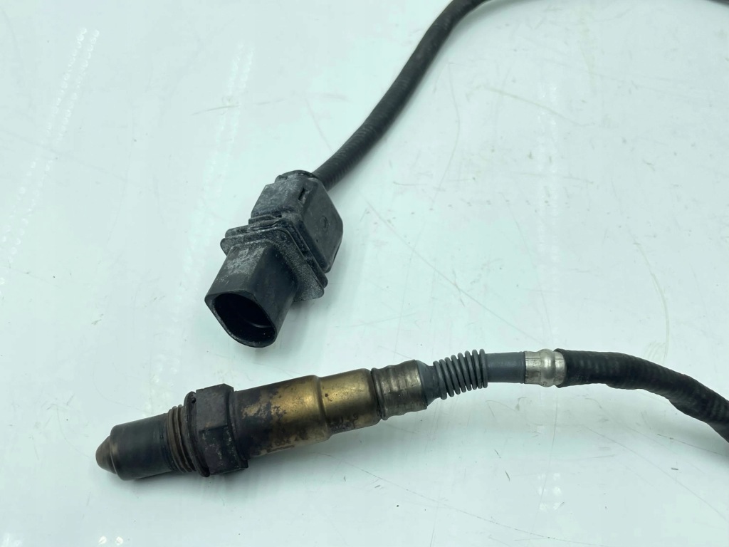фото №3, Bmw 5 f10 f11 2012 датчик лямбда-зонд