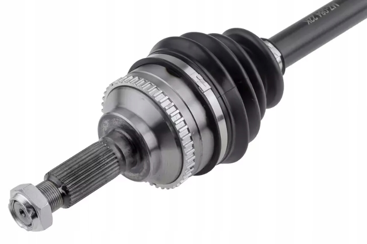 фото №3, Приводной вал с шарниры перед правая mazda tribute 2.0