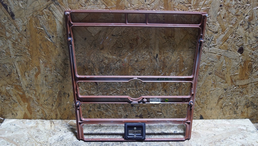 фото №9, Рамка dekor средний vw phaeton 3d0035122a