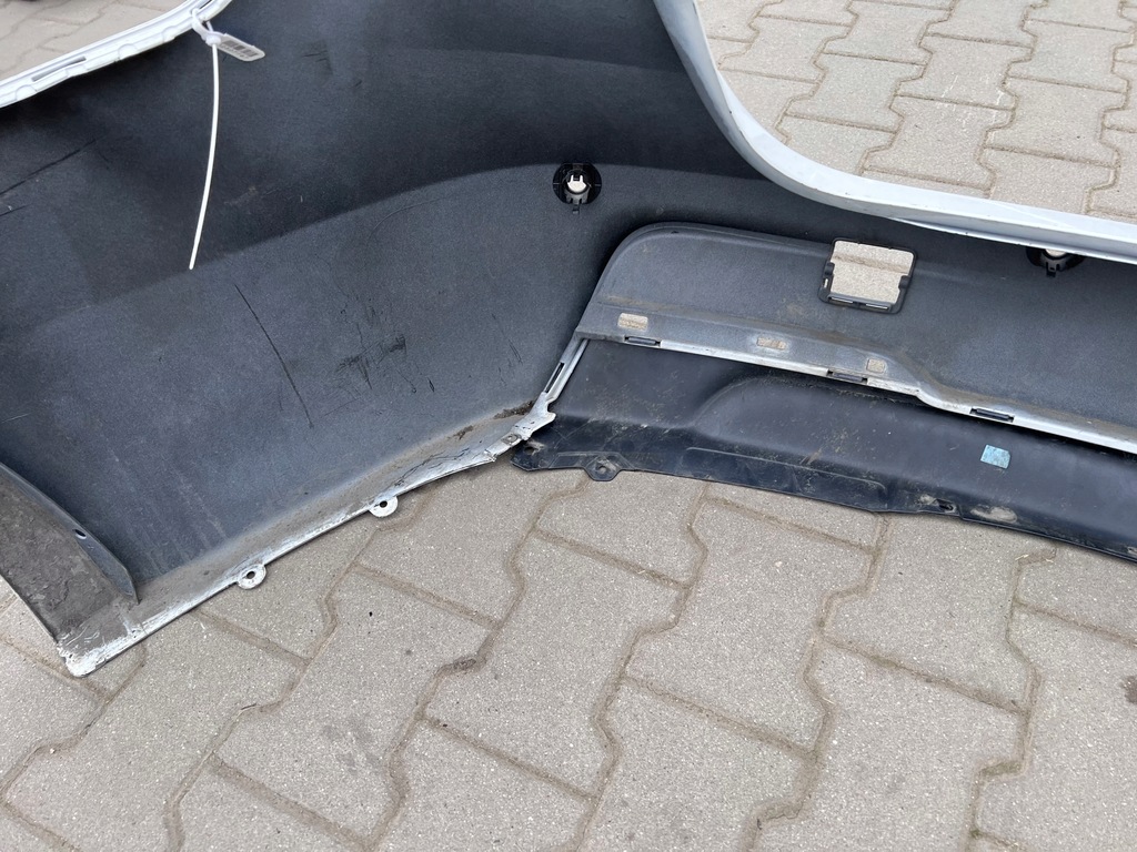 фото №10, Бампер задняя задний bmw 3 f31 m набор цвет a300