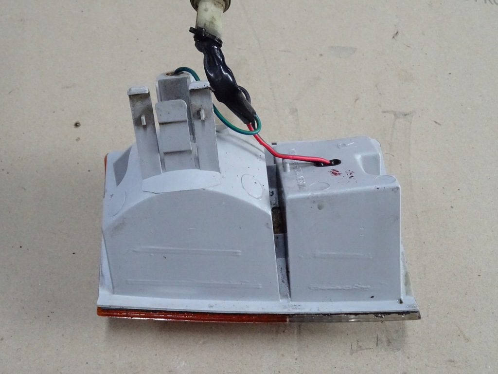 фото №5, Pajero i поворотник правый перед 89r