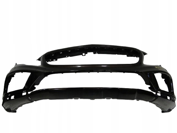 фото №1, Mercedes бампер передній amg pts омивачі gla x156 156 przed liftem