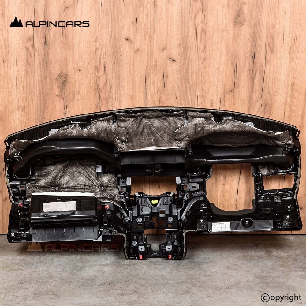 фото №9, Mini f60 countryman панель приладів приладова консоль