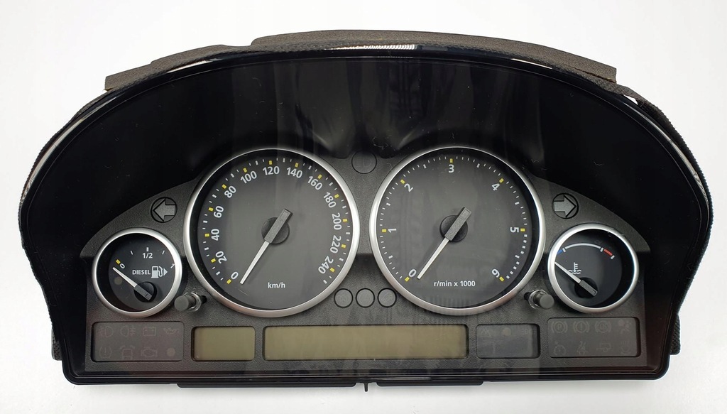 фото №1, Счетчик приборы range rover iii l322 a2c53093444 eu