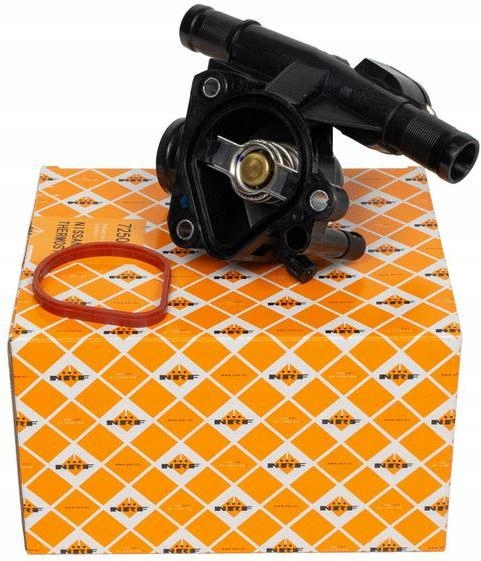 фото №10, Термостат nrf 725045 термостат, середина охолоджуючий