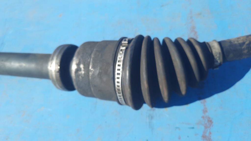 фото №4, Приводной вал правая volvo s60 v70 ii 2.4 d5 185km