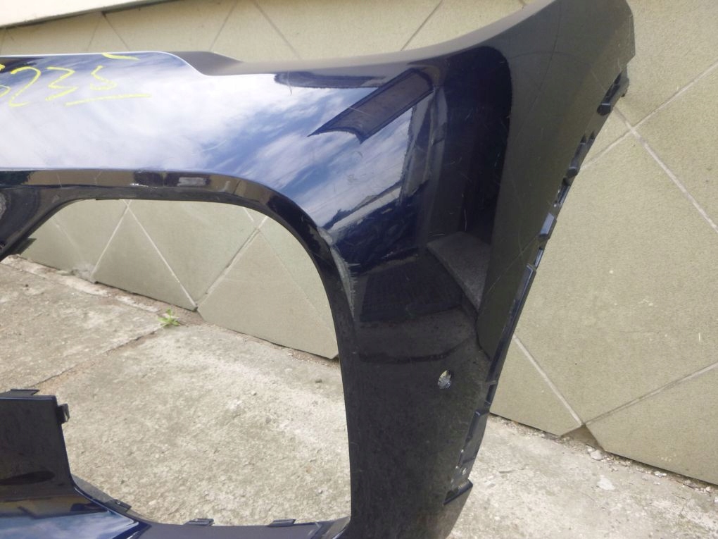 фото №8, Bmw x5 g05 m набор бампер перед