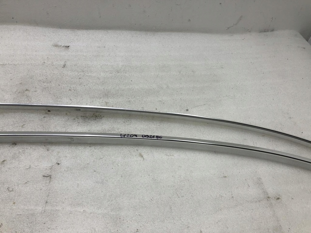 фото №11, Накладки кровельные mercedes w204 kombi