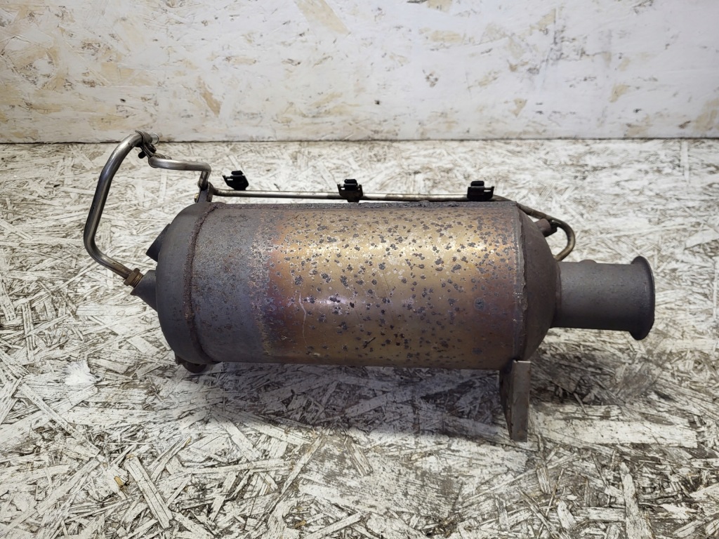 фото №1, Vw t5 2.5 tdi каталізатор фільтр dpf bnz замінник