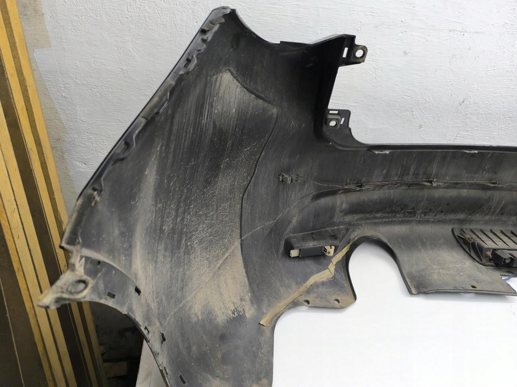 фото №9, Бампер задня задній fx ii qx70