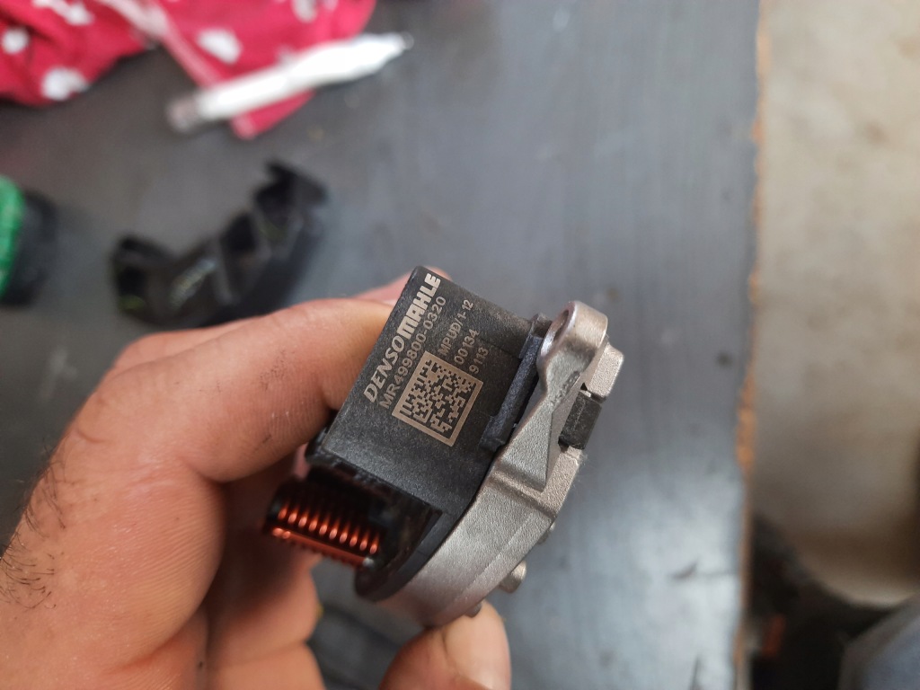 фото №8, Clio v 1.5bdci резистор вентилятора моторчик джгут