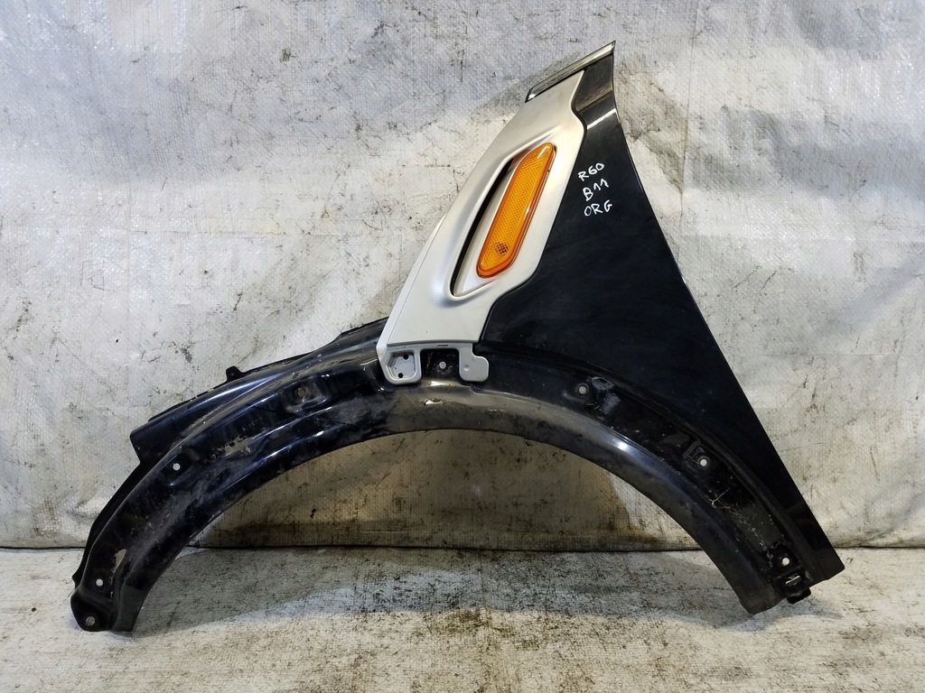 фото №11, Крыло перед mini countryman r60 kod b11