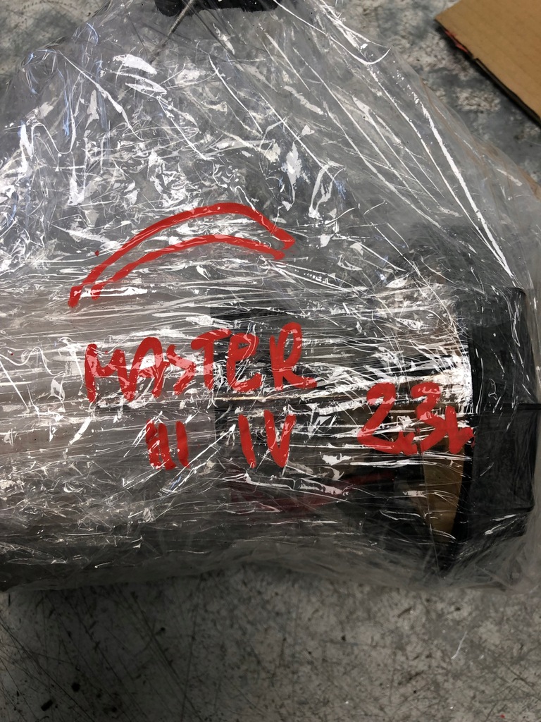 фото №6, Насос топлива renault master iii iv 172028505r