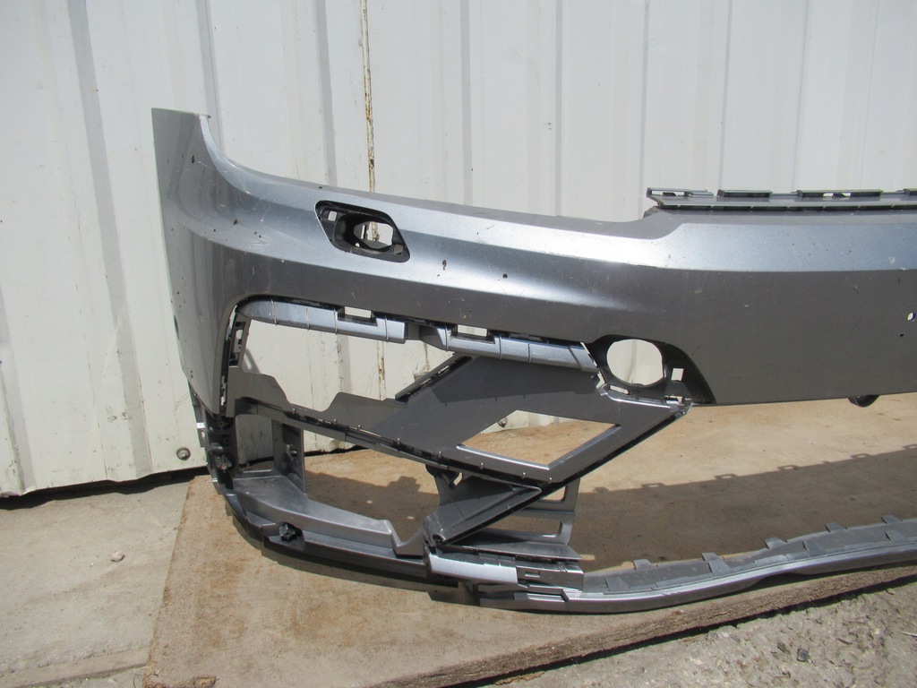 фото №2, Бампер перед vw tiguan ii r-line