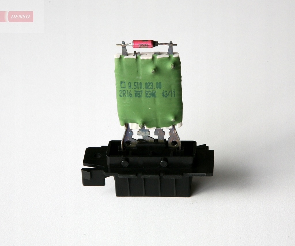 фото №3, Резистор вентилятор