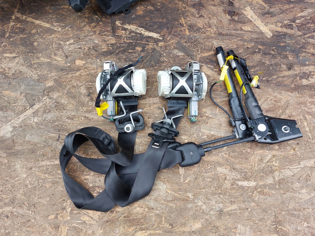 фото №7, Приборная панель консоль подушка безопасности alfa romeo giulietta 10-