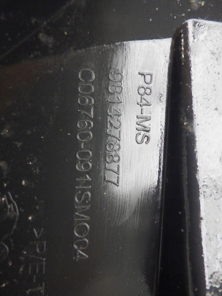 фото №10, Peugeot 5008 3008 ii решітка радіатора бампера 9814278877