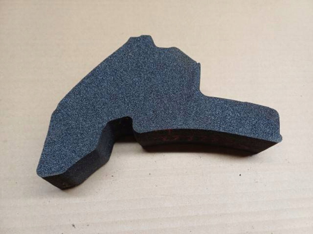 фото №1, Skoda scala шумоизоляция крыла левая