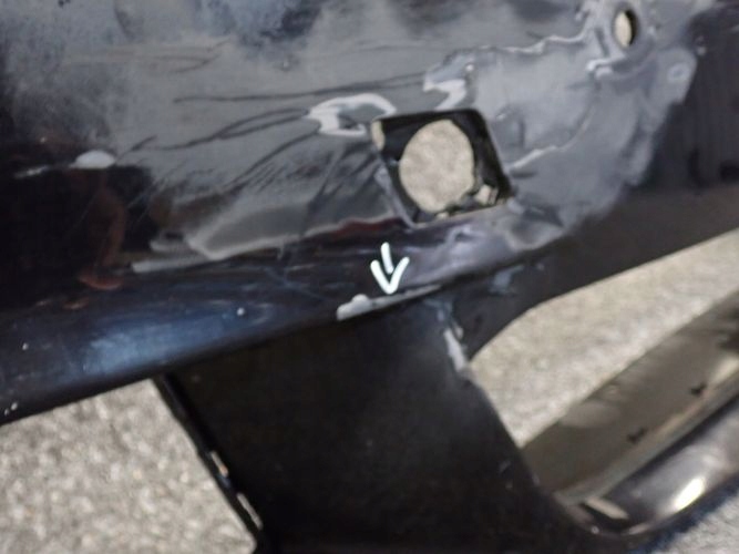 фото №7, Bmw f10 f11 5 m-pakiet бампер передний перед