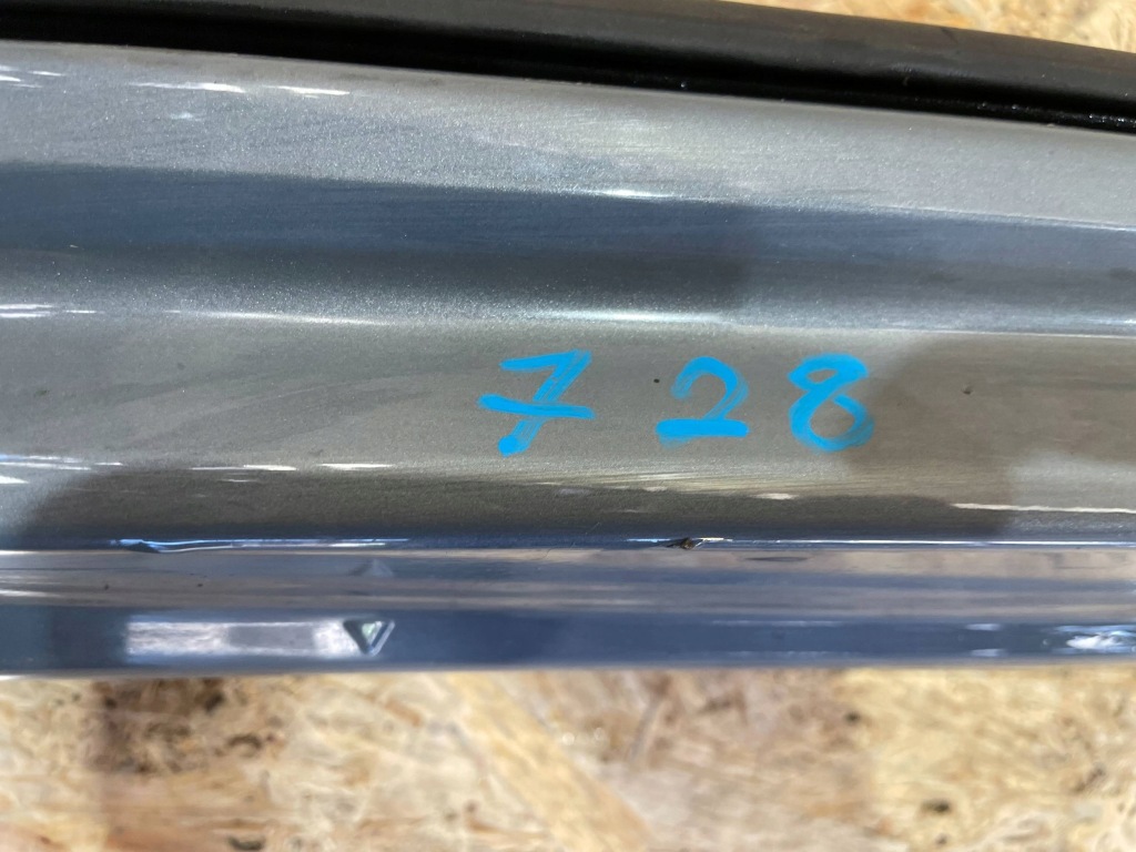 Volvo xc90 xc-90 2 2 14- накладка поріг накладка на поріг правий 728 Ціна