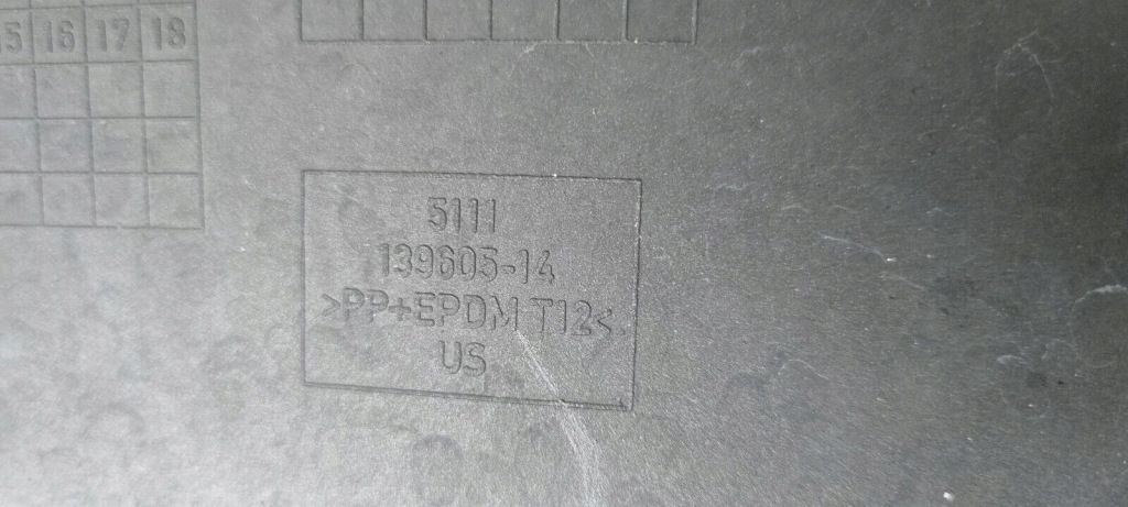 фото №13, Bmw x3 x4 g01 g02 m набір 2018- бампер передній перед 5111139605