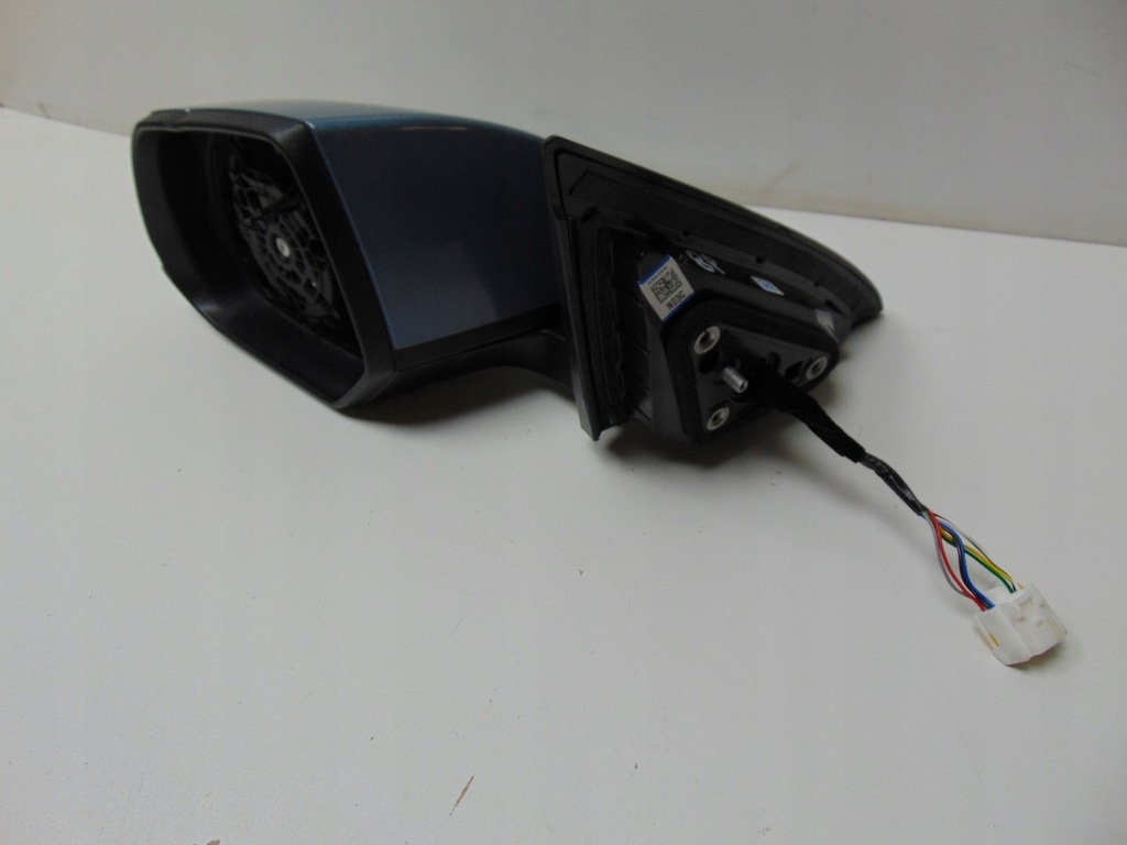 фото №6, Дзеркало ліва hyundai ioniq 8 pin europa