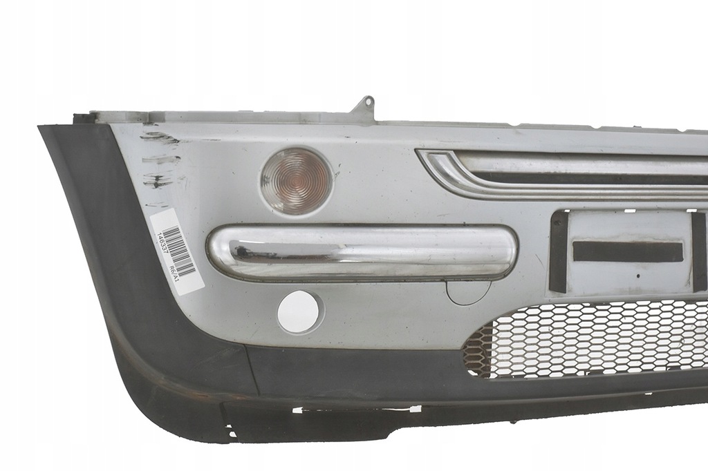 фото №3, Бампер передний перед mini one cooper i r50 900/7
