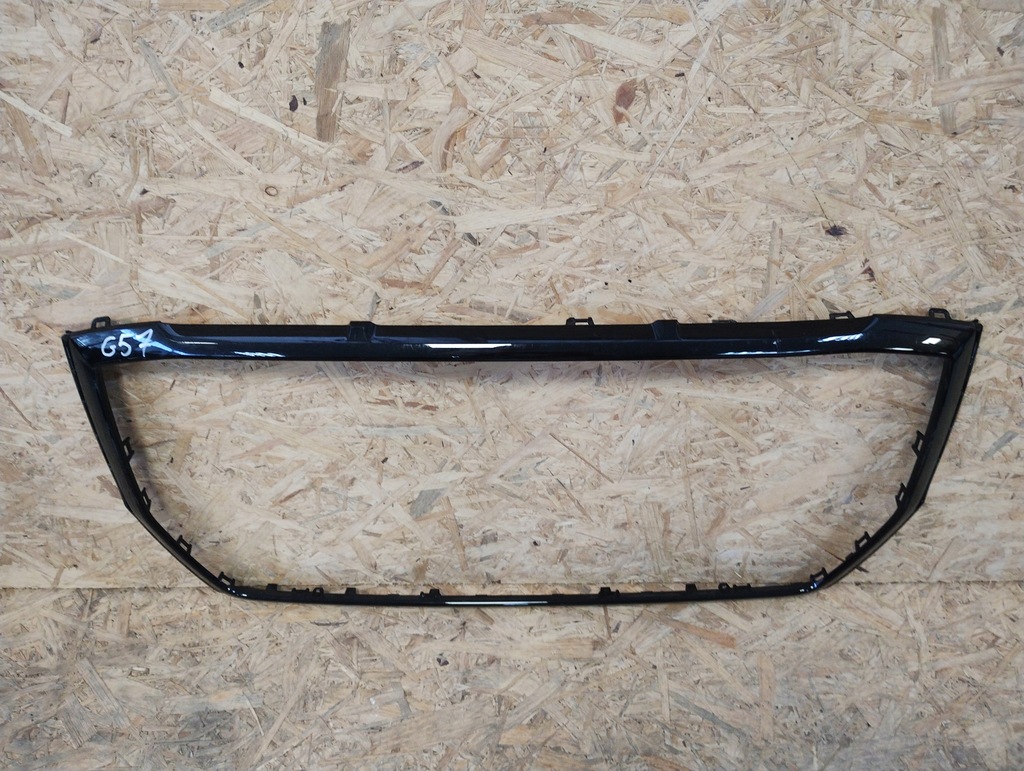 фото №1, Audi q2 sq2 рамка решітка решітка czarna g57