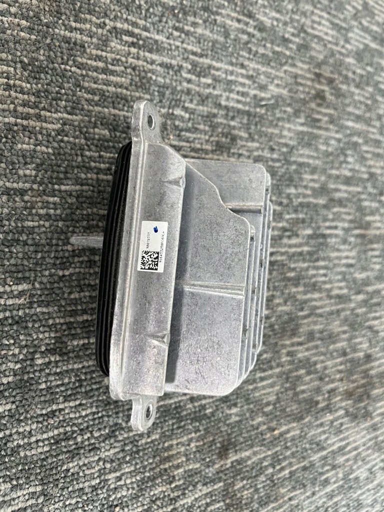 Renault megane iv 4 универсал 2019r модуль блок розжига led фонари правый перед с Разборки