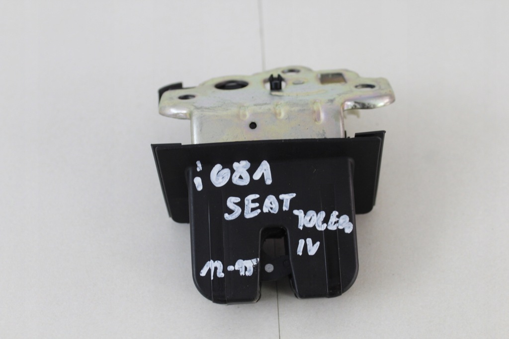 фото №1, Замок крышки задняя багажника seat toledo iv 12-15r