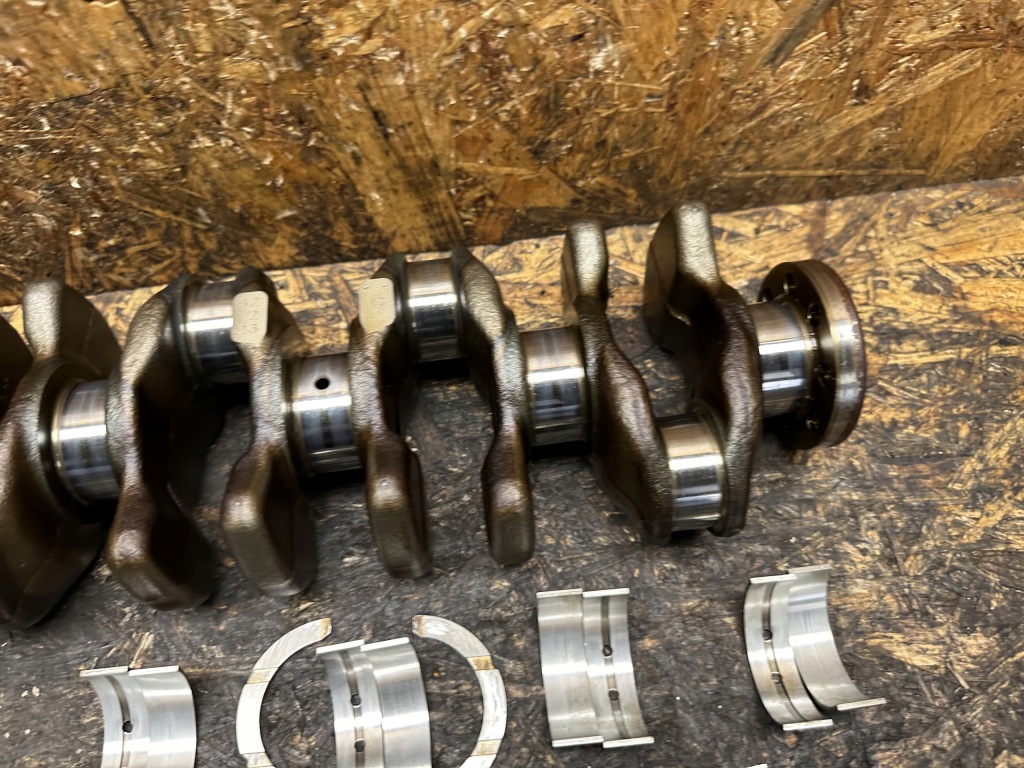 фото №5, Wał коленчатый toyota 1.8 2zr valvematic