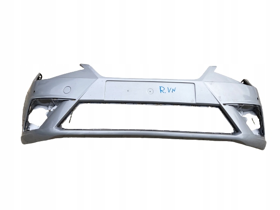 фото №1, Seat ibiza v 5 бампер перед