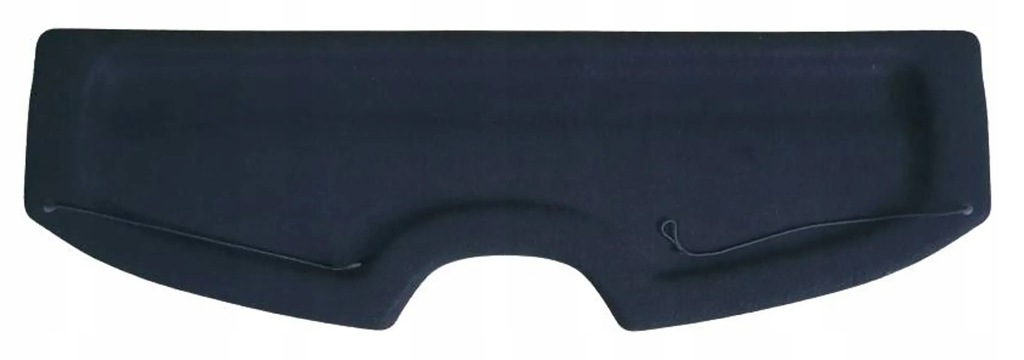 фото №1, Renualt twingo 2 ii 07-14 полка задняя багажника oryg