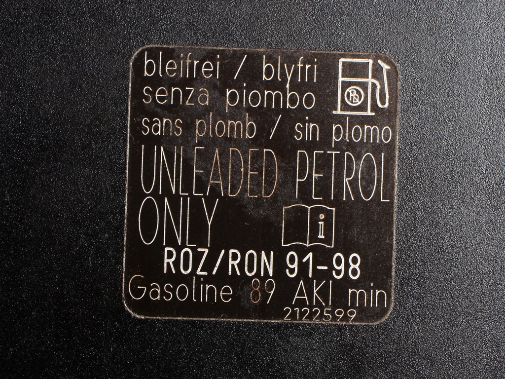 фото №8, Кришка заливної пального bmw e65 e66 e67