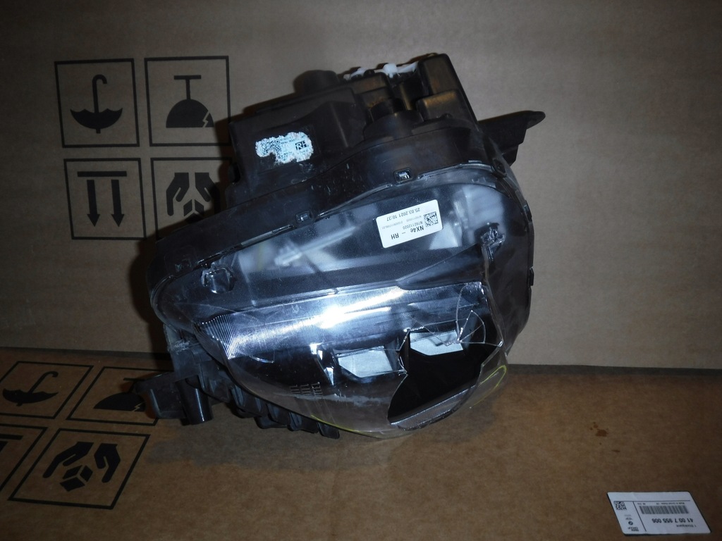 фото №6, Противотуманная фара противотуманный hyundai tucson iv 4